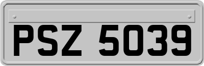 PSZ5039