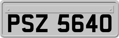 PSZ5640