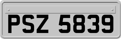 PSZ5839