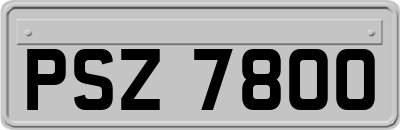 PSZ7800