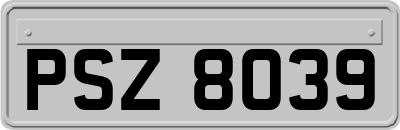 PSZ8039