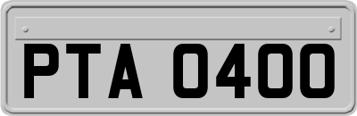 PTA0400