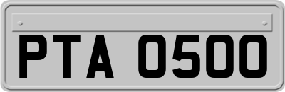 PTA0500