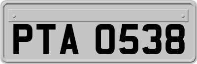 PTA0538