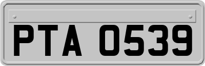 PTA0539
