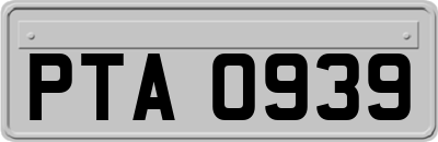PTA0939