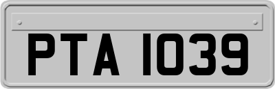 PTA1039