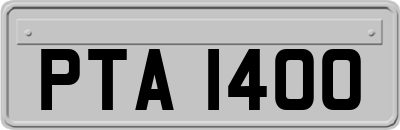 PTA1400