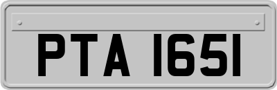 PTA1651