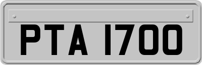 PTA1700
