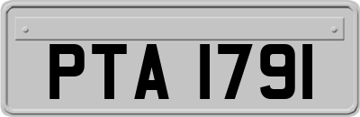 PTA1791
