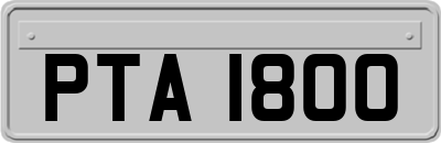 PTA1800