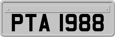 PTA1988