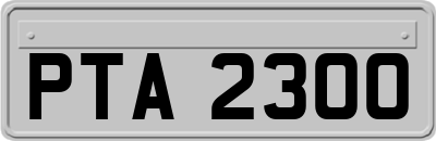 PTA2300