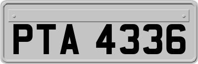 PTA4336