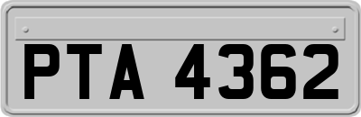 PTA4362