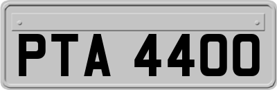 PTA4400