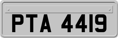 PTA4419