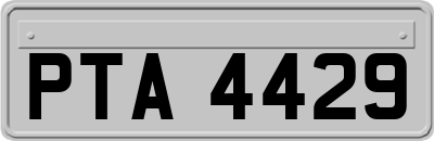 PTA4429