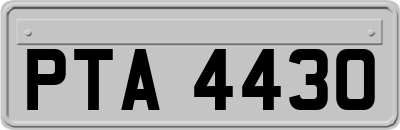 PTA4430