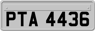 PTA4436