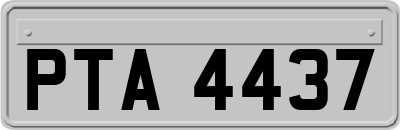 PTA4437