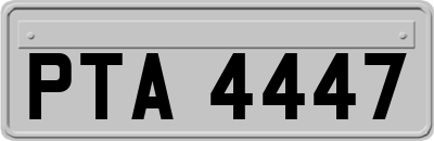 PTA4447