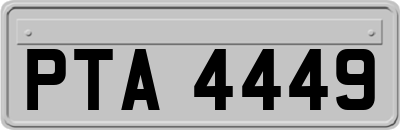 PTA4449