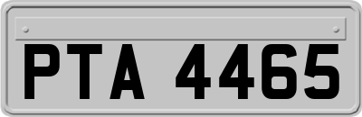 PTA4465