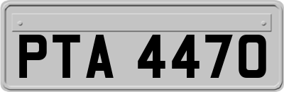 PTA4470