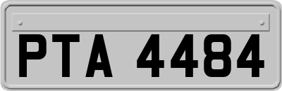 PTA4484