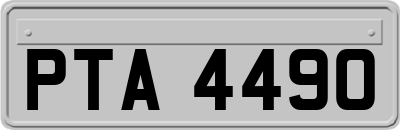 PTA4490