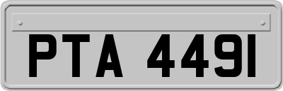 PTA4491