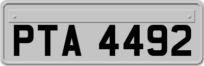 PTA4492