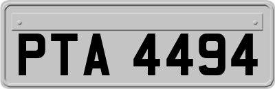 PTA4494