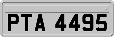 PTA4495
