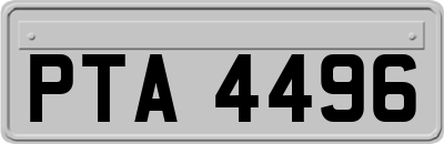 PTA4496