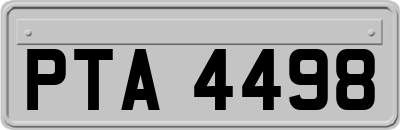 PTA4498