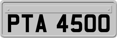 PTA4500