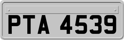 PTA4539