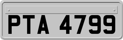 PTA4799