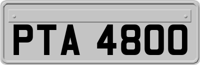 PTA4800