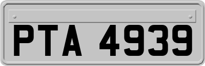 PTA4939