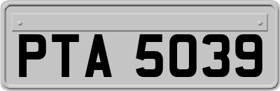 PTA5039