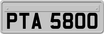 PTA5800