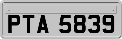 PTA5839