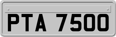 PTA7500