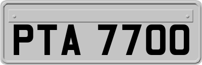 PTA7700