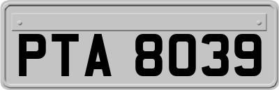 PTA8039