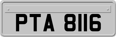 PTA8116